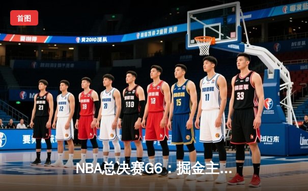NBA总决赛G6：掘金主场加时险胜热火 约基奇三双率队夺赛点