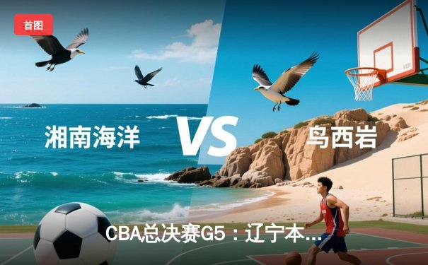 CBA总决赛G5：辽宁本钢力克新疆飞虎，成就三连冠王朝